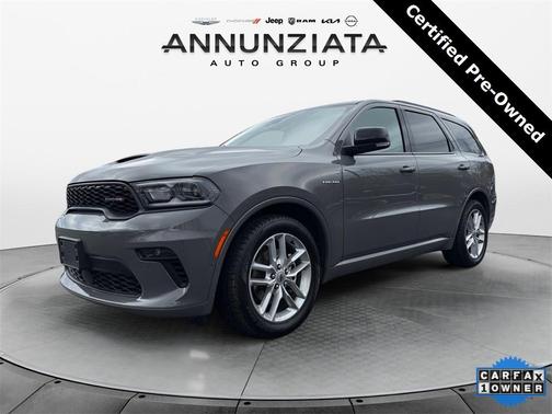 2023 Dodge Durango R/T