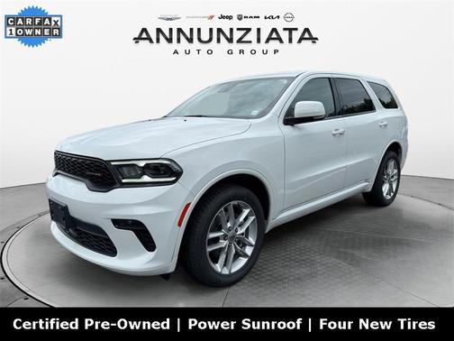 2022 Dodge Durango GT