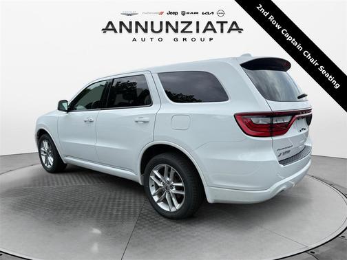 2022 Dodge Durango GT