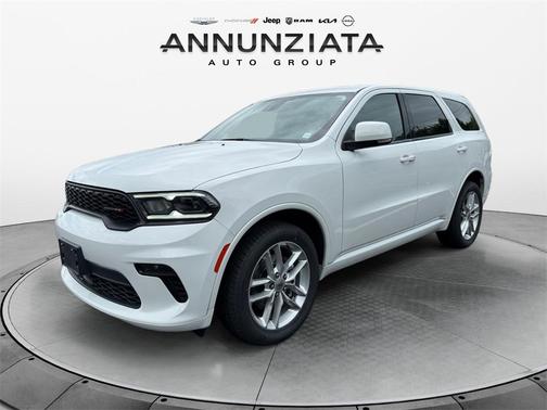 2022 Dodge Durango GT