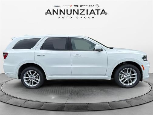 2022 Dodge Durango GT