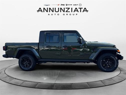 2021 Jeep Gladiator Sport