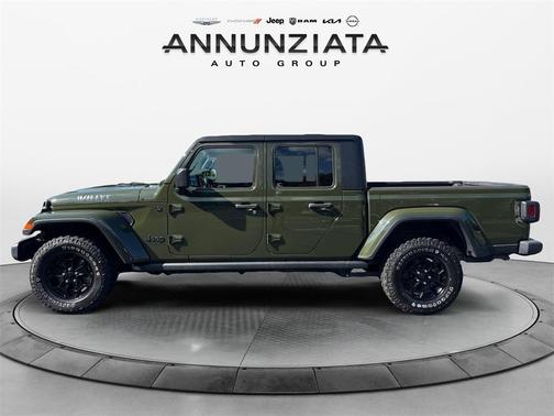 2021 Jeep Gladiator Sport