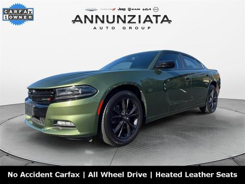 2020 Dodge Charger SXT