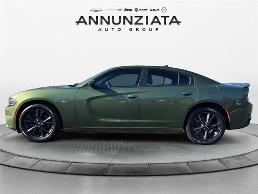 2020 Dodge Charger SXT