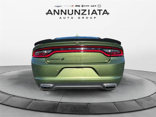 2020 Dodge Charger SXT