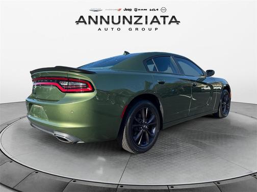 2020 Dodge Charger SXT