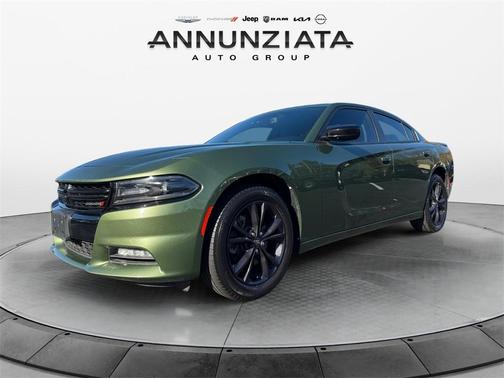 2020 Dodge Charger SXT