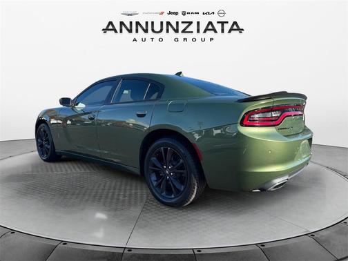 2020 Dodge Charger SXT