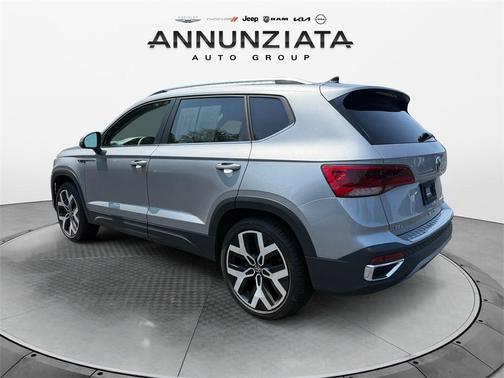 2022 Volkswagen Taos 1.5T SEL