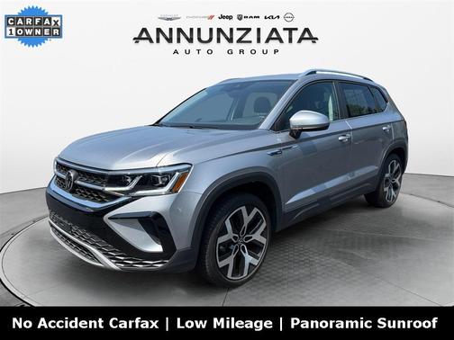 2022 Volkswagen Taos 1.5T SEL