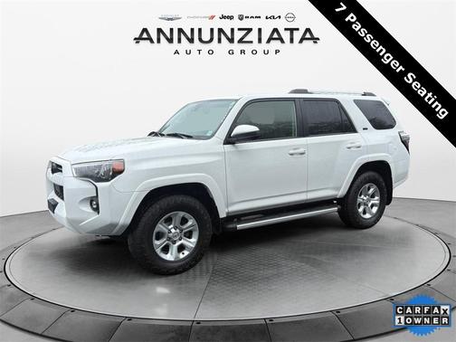 2022 Toyota 4Runner SR5