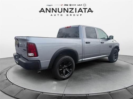 2024 RAM 1500 Classic SLT