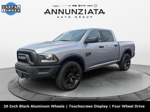 2024 RAM 1500 Classic SLT