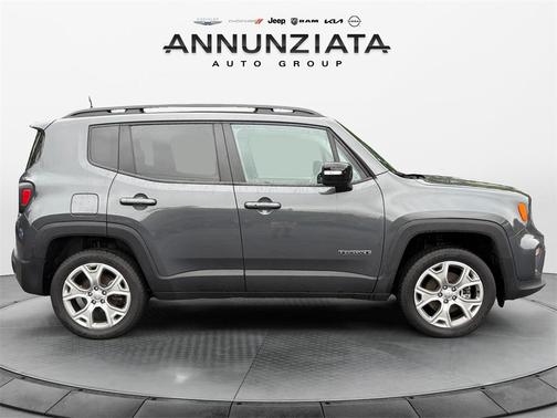 2022 Jeep Renegade Limited