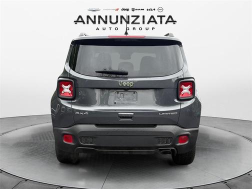 2022 Jeep Renegade Limited