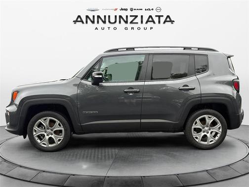 2022 Jeep Renegade Limited