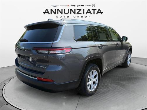 2022 Jeep Grand Cherokee L Limited