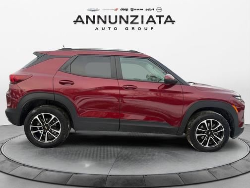 2024 Chevrolet Trailblazer LT