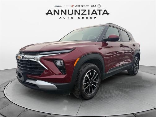 2024 Chevrolet Trailblazer LT
