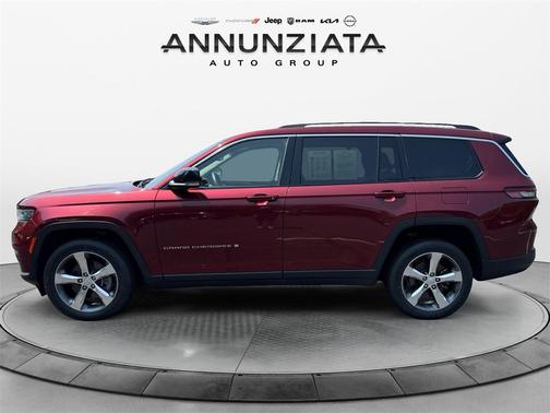 2021 Jeep Grand Cherokee L Limited