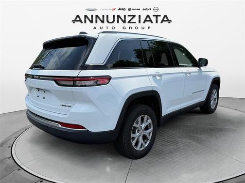2022 Jeep Grand Cherokee Limited