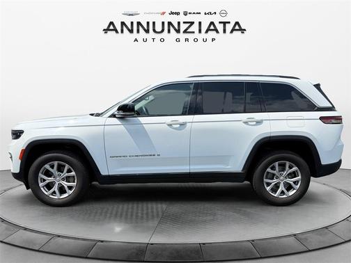 2022 Jeep Grand Cherokee Limited