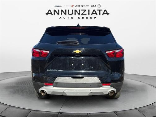2022 Chevrolet Blazer 3LT
