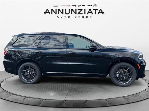 2026 Dodge Durango GT HEMI V8