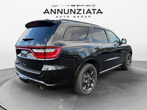 2026 Dodge Durango GT HEMI V8