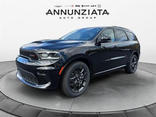 2026 Dodge Durango GT HEMI V8