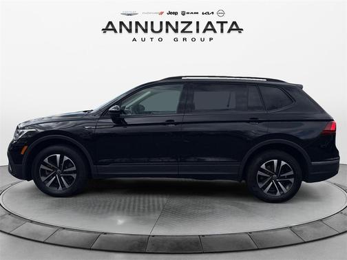 2024 Volkswagen Tiguan 2.0T S