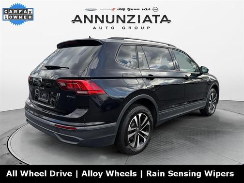 2024 Volkswagen Tiguan 2.0T S