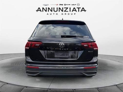 2024 Volkswagen Tiguan 2.0T S
