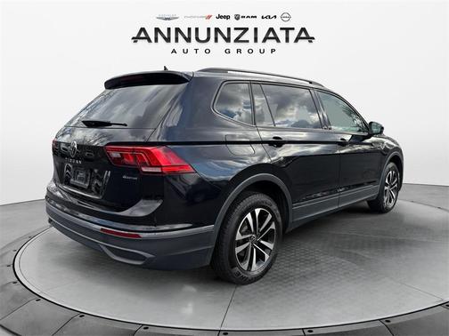 2024 Volkswagen Tiguan 2.0T S