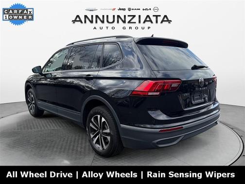 2024 Volkswagen Tiguan 2.0T S