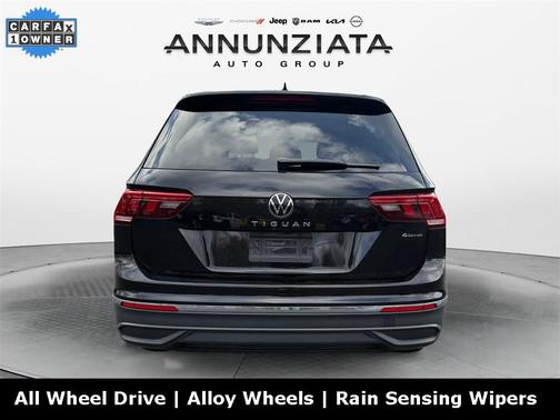 2024 Volkswagen Tiguan 2.0T S