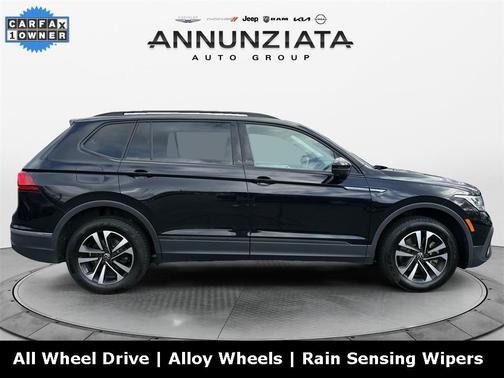 2024 Volkswagen Tiguan 2.0T S
