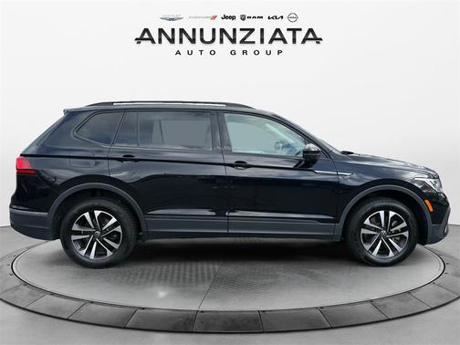 2024 Volkswagen Tiguan 2.0T S