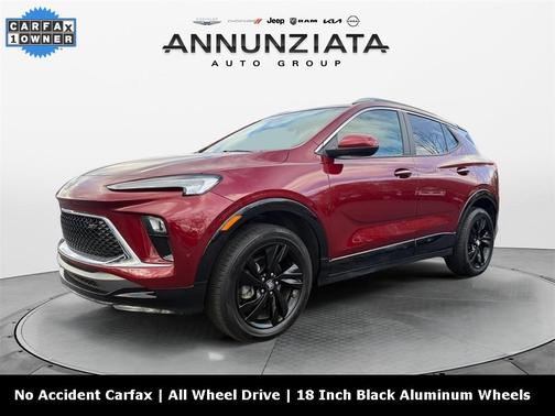 2024 Buick Encore GX Sport Touring