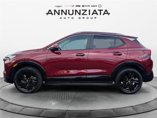 2024 Buick Encore GX Sport Touring