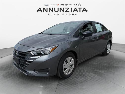 2024 Nissan Versa S