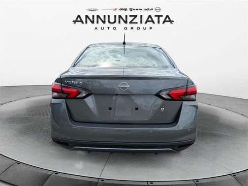2024 Nissan Versa S