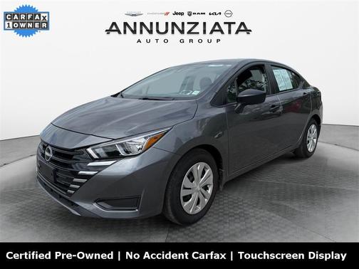 2024 Nissan Versa S