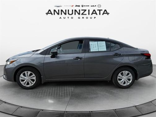 2024 Nissan Versa S