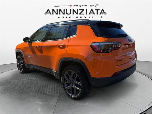 2026 Jeep Compass Limited