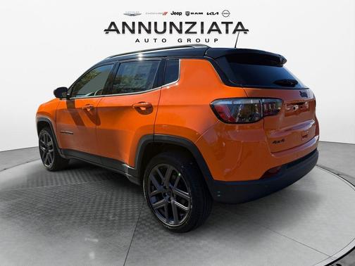 2026 Jeep Compass Limited