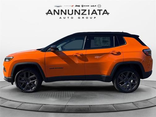 2026 Jeep Compass Limited