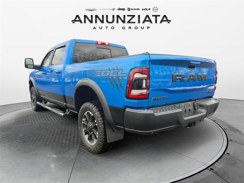 2023 RAM 2500 Power Wagon