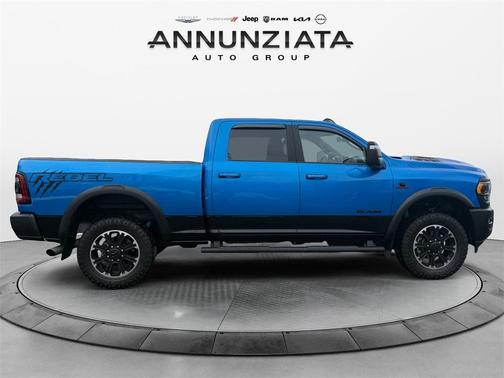 2023 RAM 2500 Power Wagon